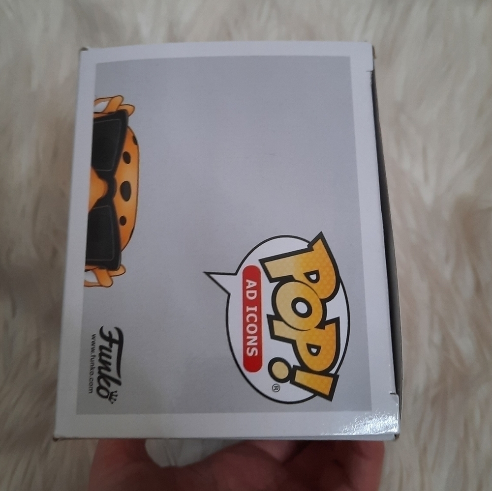 Funko Pop Ad Icons Cheetos Chester Cheetah - Picture 5 of 6